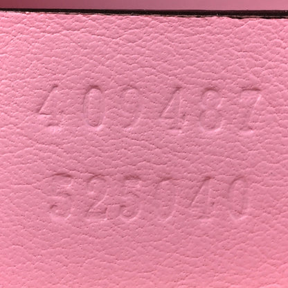 Gucci GG Supreme Monogram Strawberry Small Padlock Shoulder Bag 7 of 14
