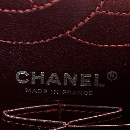 Chanel Aged Calfskin Quilted 2.55 Reissue 225 Flap Black 6 of 10