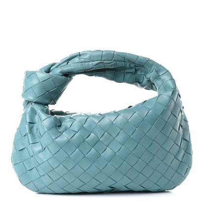 Bottega Veneta Nappa Intrecciato Mini Jodie Linoleum 1 of 10