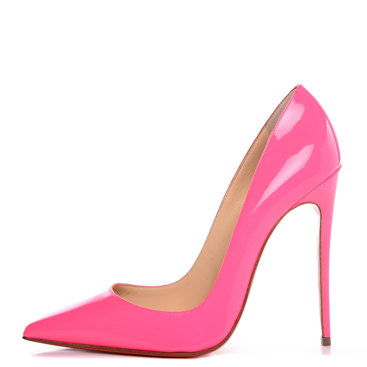 Patent So Kate 120 Pumps 39 Shocking Pink