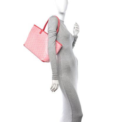 Goyard Goyardine Artois PM Pink 2 of 11
