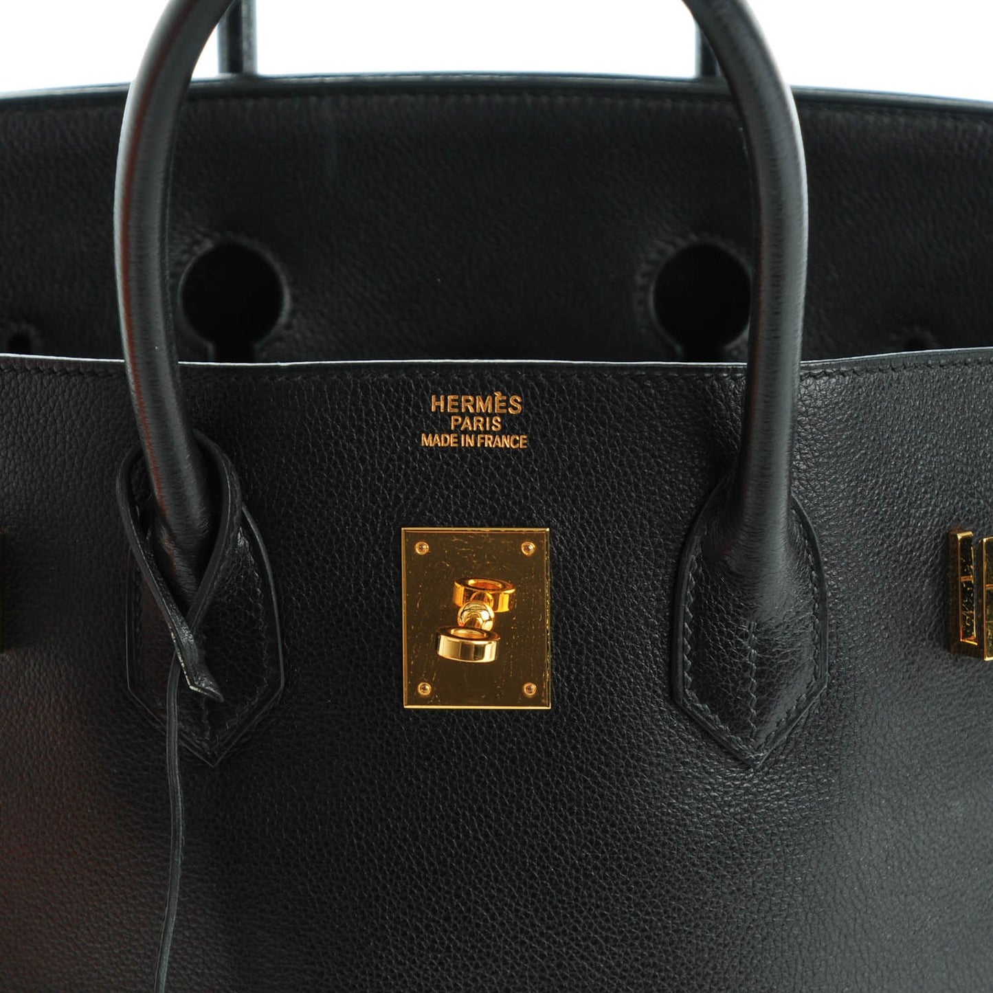 Evergrain Birkin 35 Black