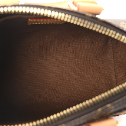 Louis Vuitton Monogram Landscape Keepall Bandouliere 25 5 of 9
