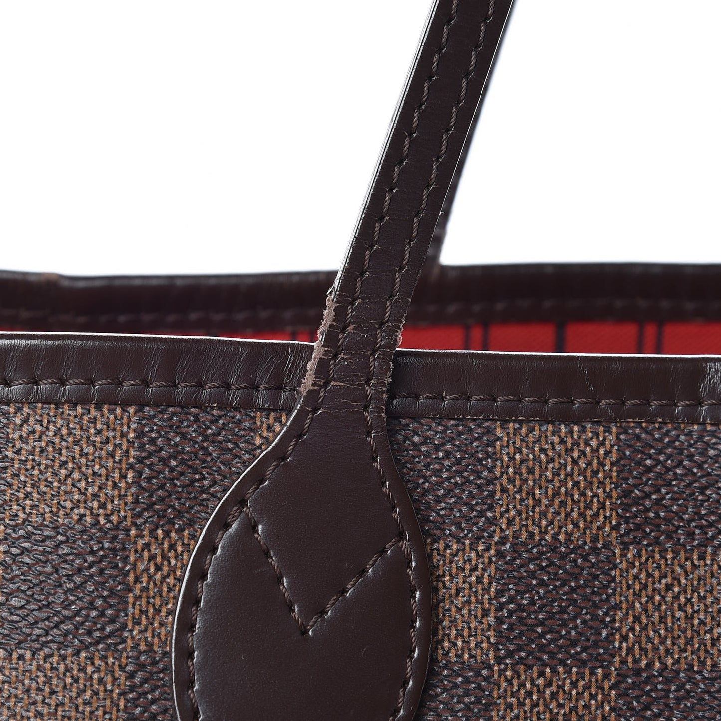 Damier Ebene Neverfull MM
