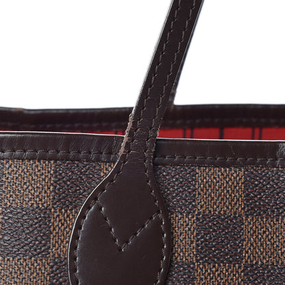 Louis Vuitton Damier Ebene Neverfull MM 11 of 21