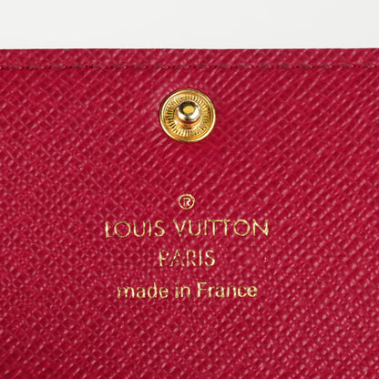Louis Vuitton Monogram 6 Key Multicles Holder Fuchsia 6 of 7