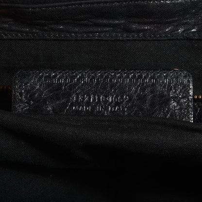 Balenciaga Chevre Classic Hardware Work Black 7 of 11