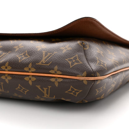 Louis Vuitton Monogram Musette GM 9 of 14