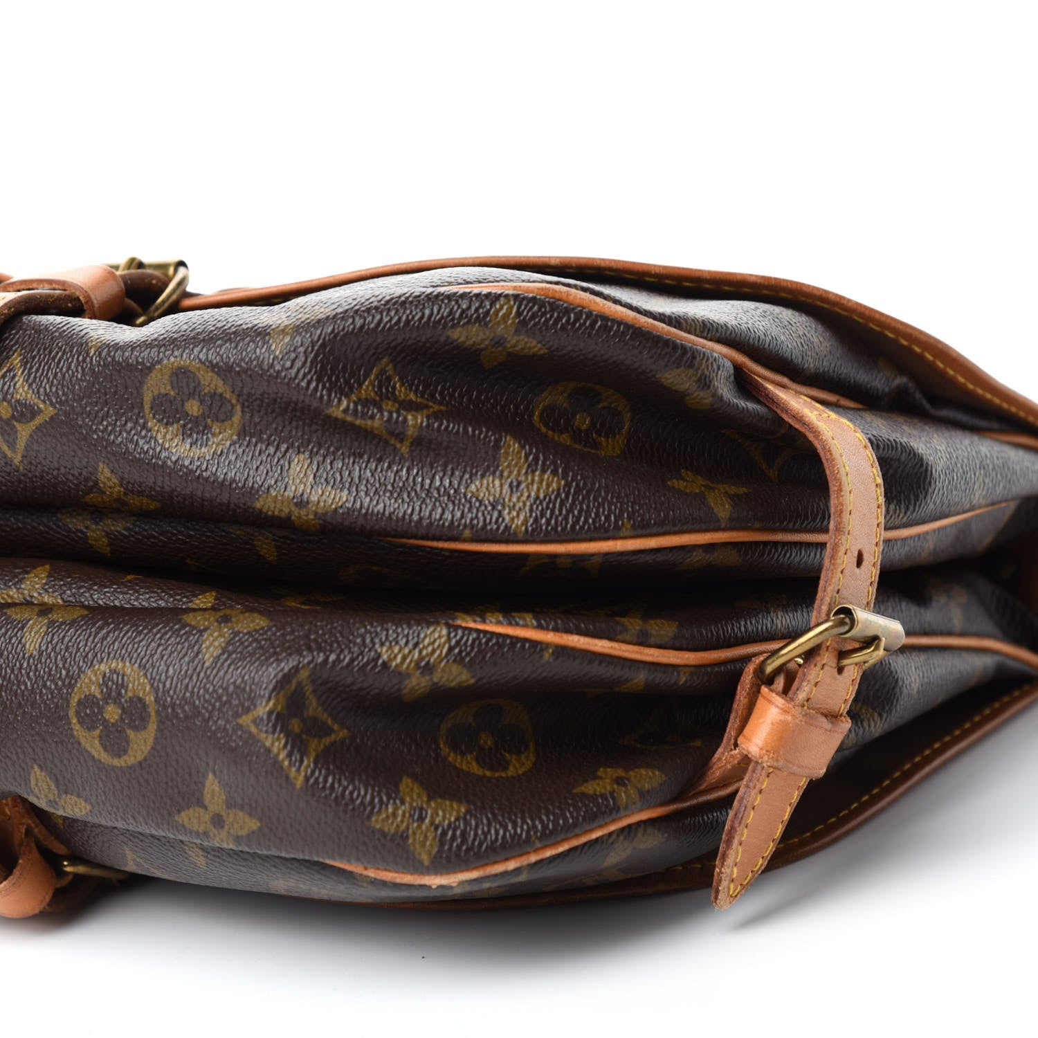 Louis Vuitton Monogram Saumur 30 8 of 13
