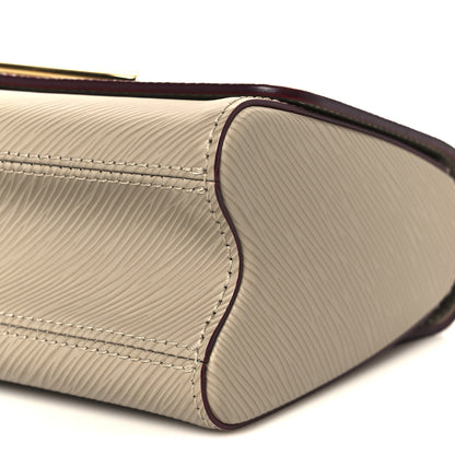 Louis Vuitton Epi Twist Shoulder Bag PM Galet 11 of 11