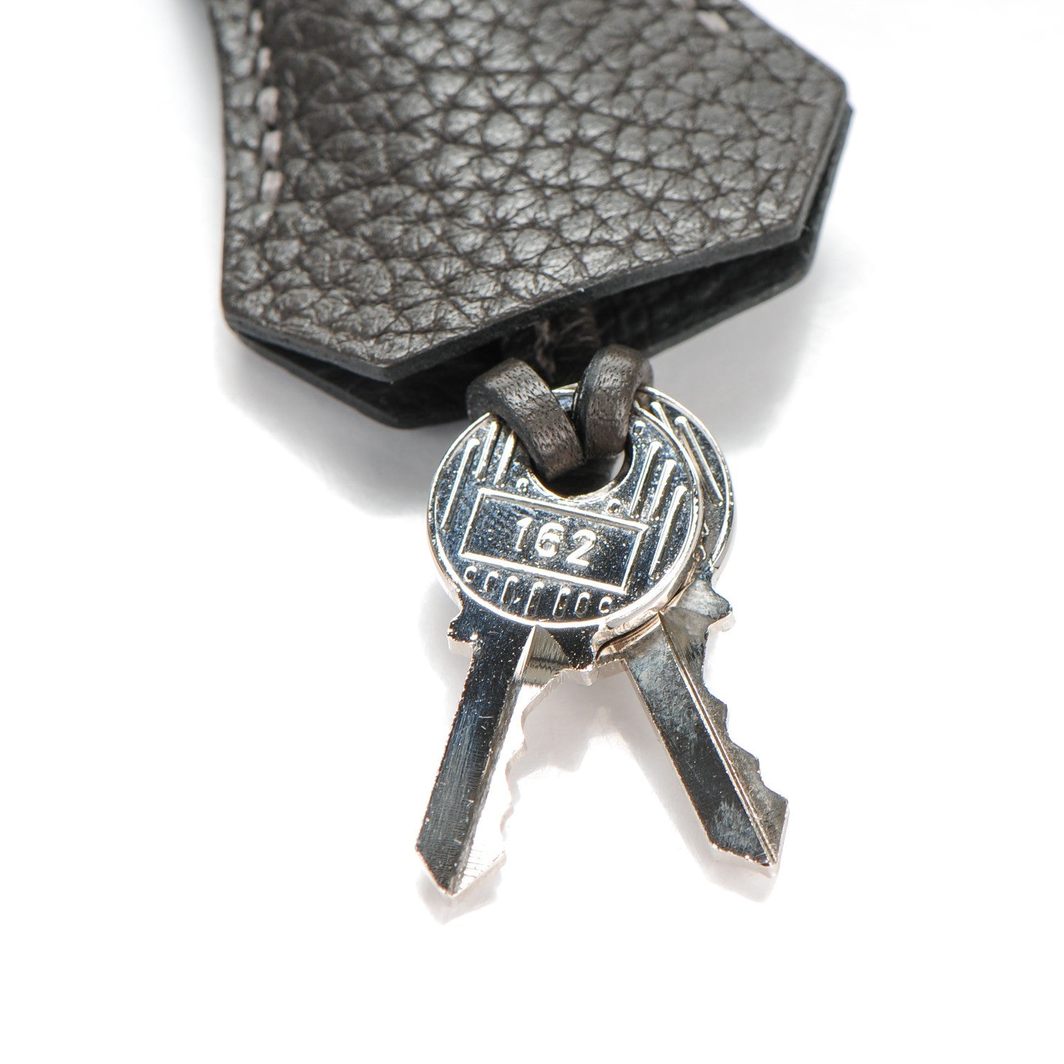 Hermes Taurillon Clemence Birkin 30 Graphite 25 of 25