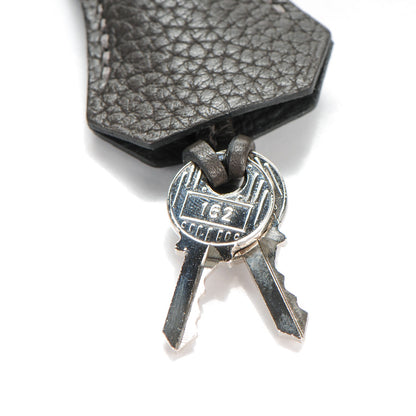 Hermes Taurillon Clemence Birkin 30 Graphite 25 of 25