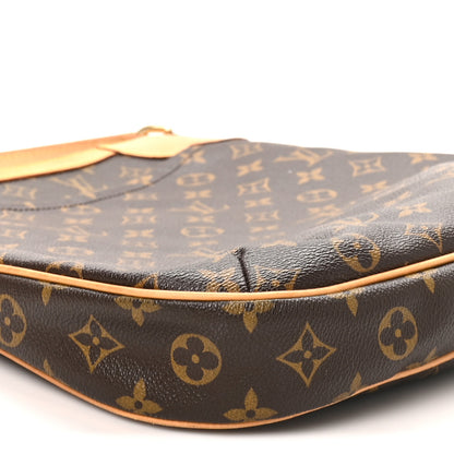 Louis Vuitton Monogram Odeon MM 8 of 9