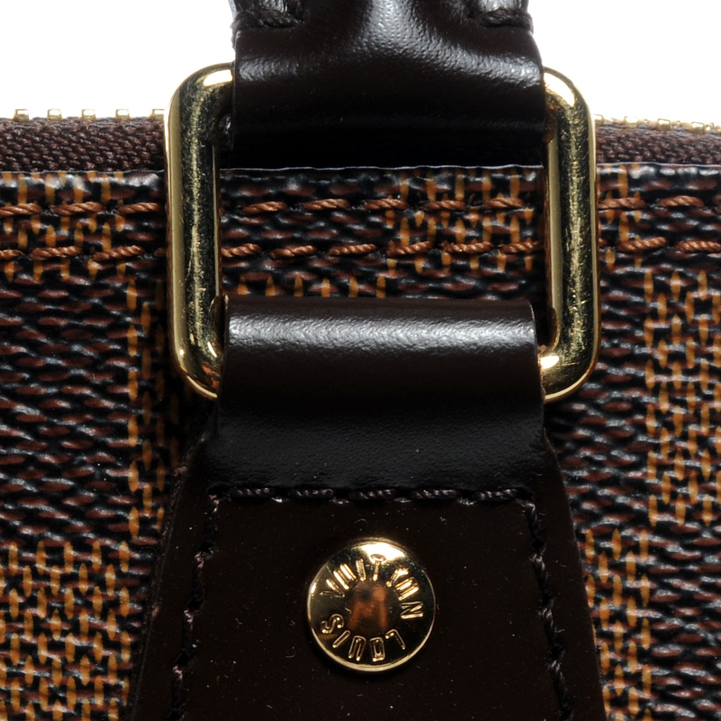 Damier Ebene Alma PM