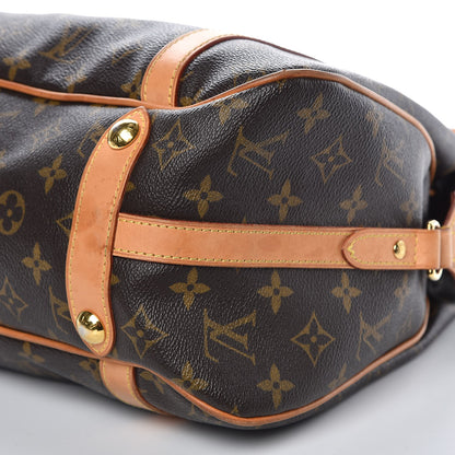 Louis Vuitton Monogram Stresa GM 9 of 12
