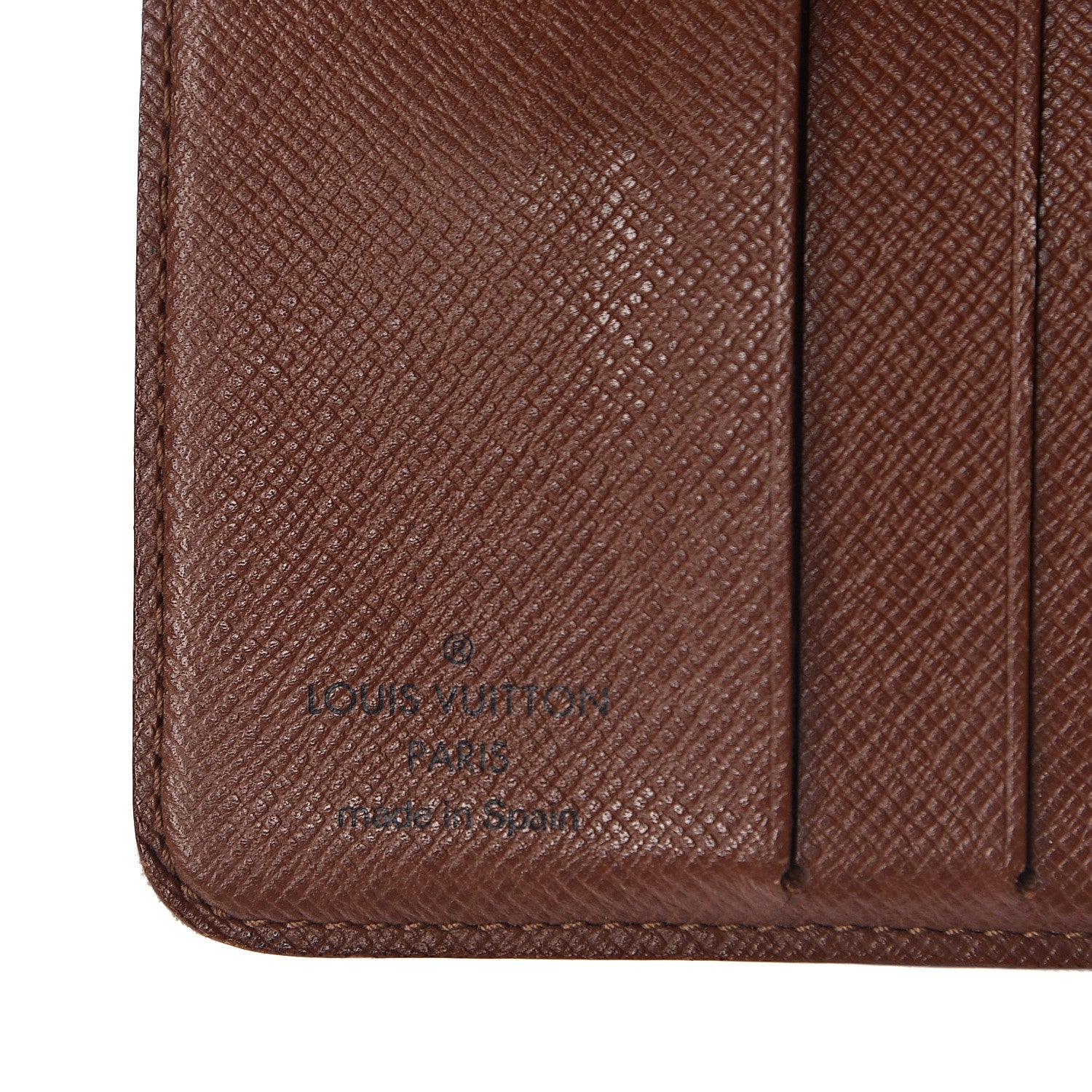 Louis Vuitton Monogram Compact Zippe Zipped Wallet 7 of 13