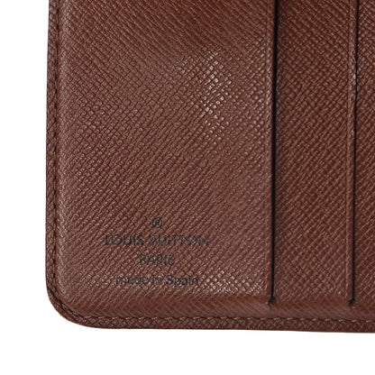 Louis Vuitton Monogram Compact Zippe Zipped Wallet 7 of 13