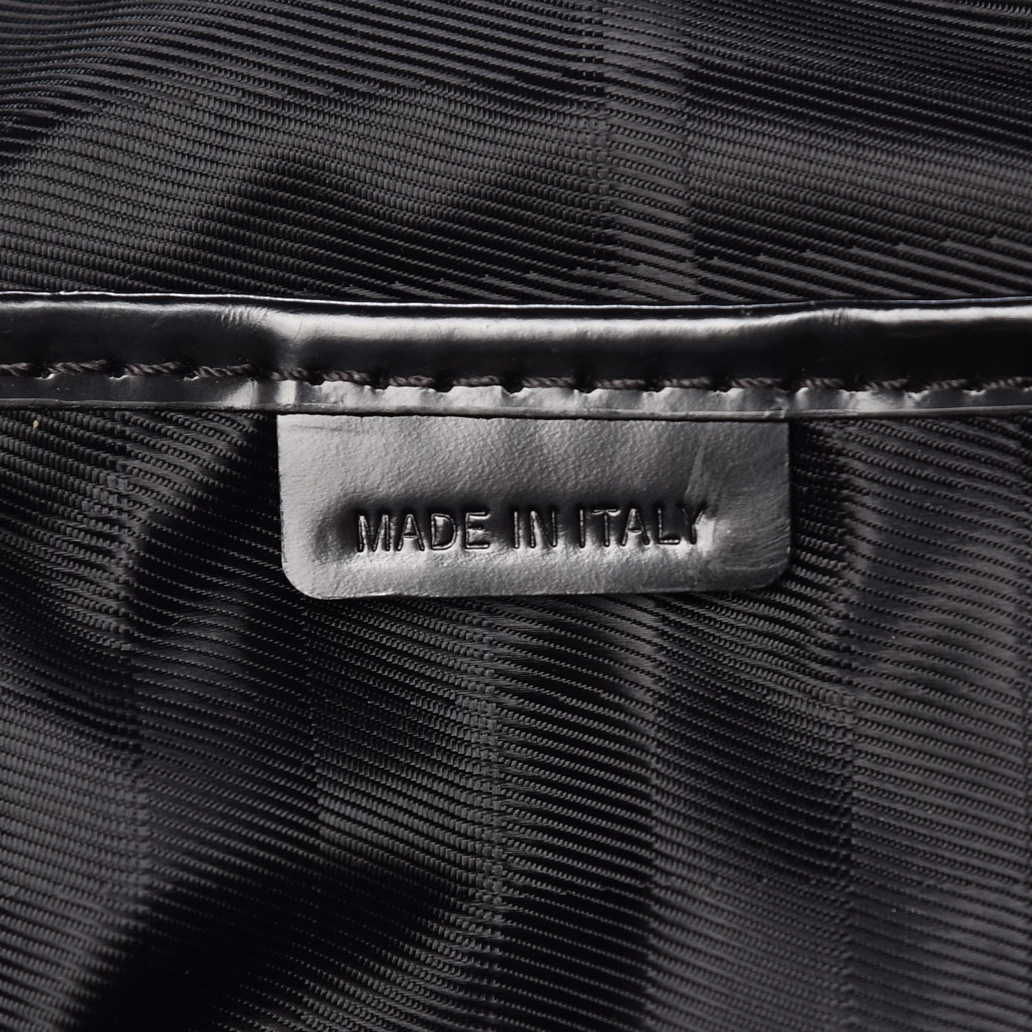 Burberry Nylon Quilted Grange Tote Black 8 of 15