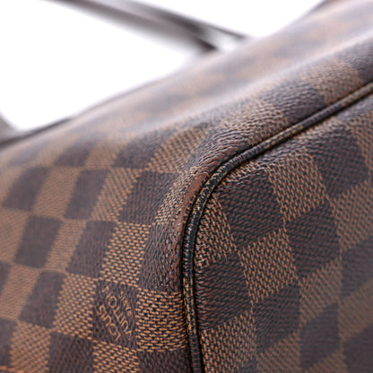 Louis Vuitton Damier Ebene Neverfull PM 8 of 18