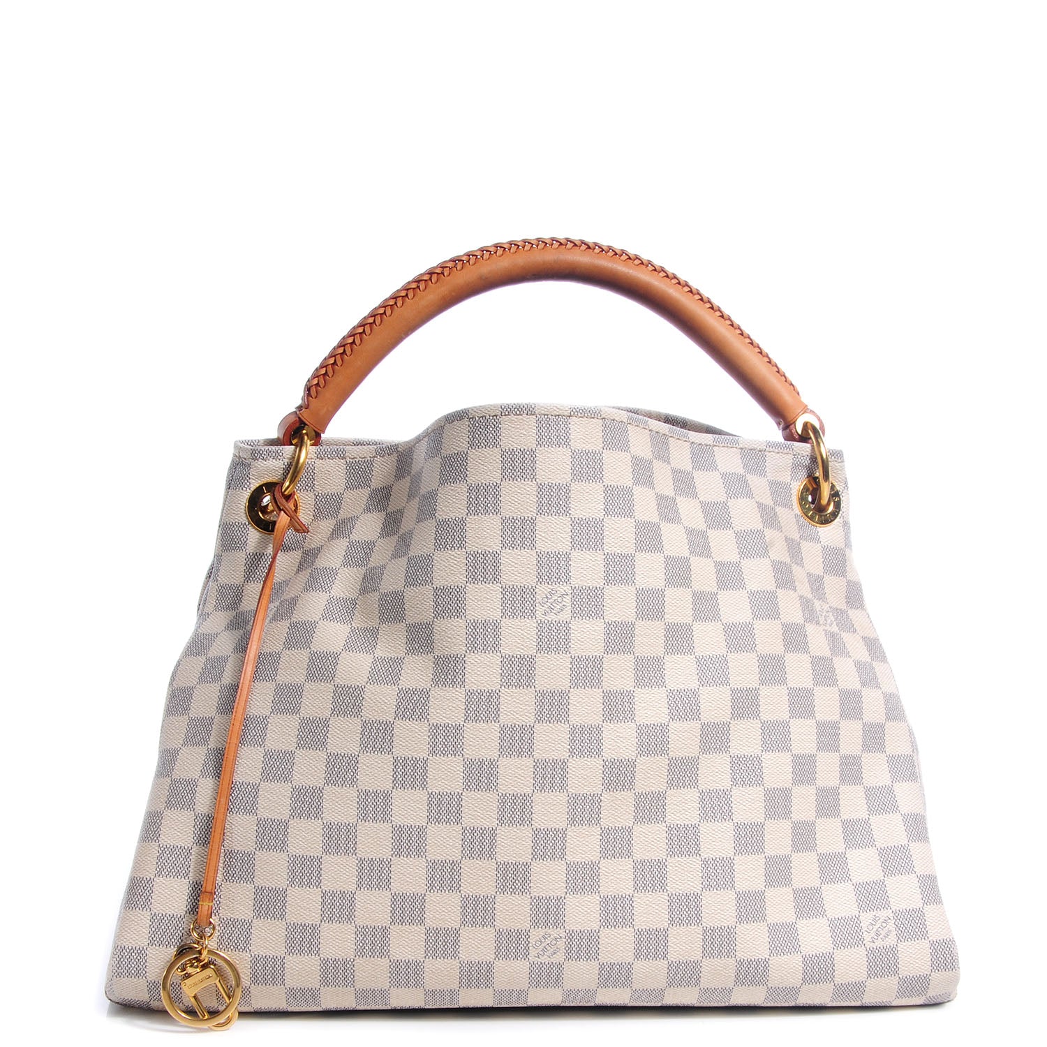 Louis Vuitton Damier Azur Artsy MM 1 of 7