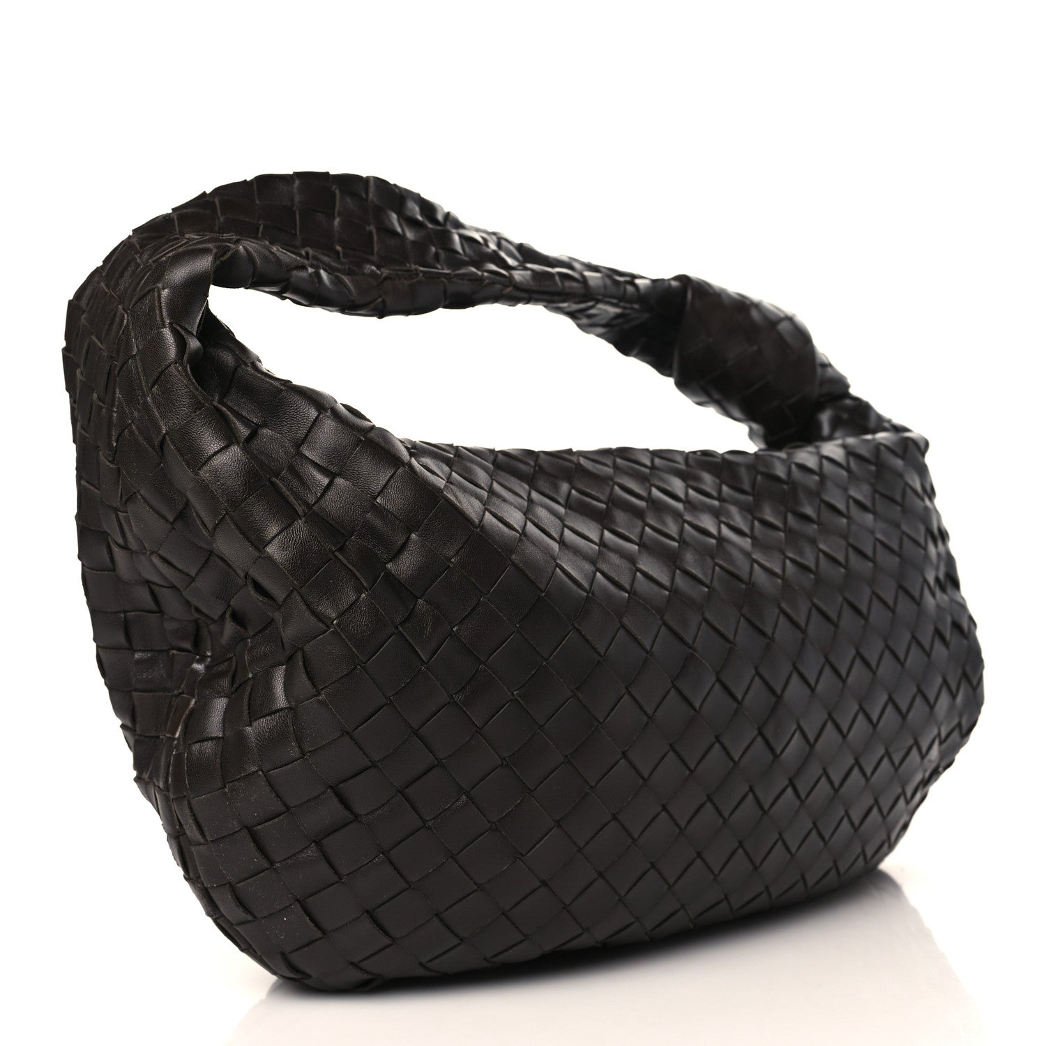 Bottega Veneta Nappa Intrecciato Small Jodie Fondant 3 of 9