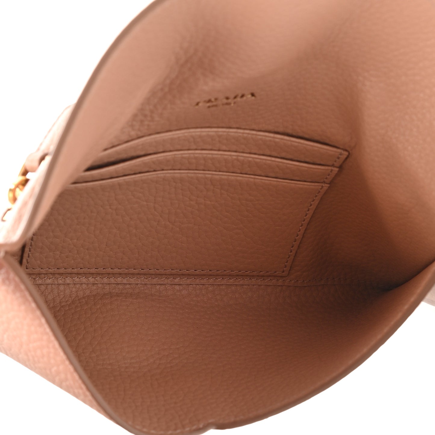 Vitello Move Envelope Wallet Cammeo