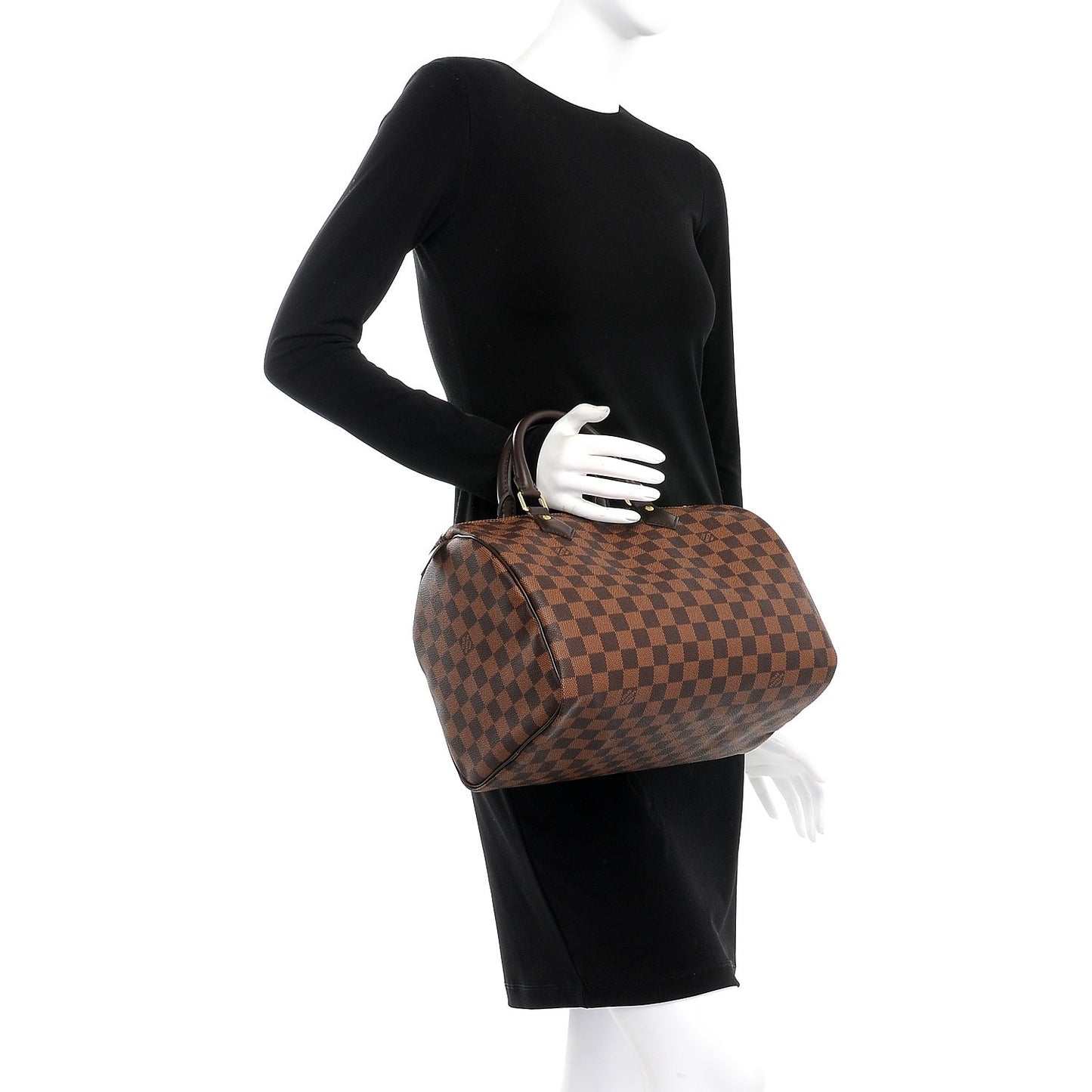 Damier Ebene Speedy 30