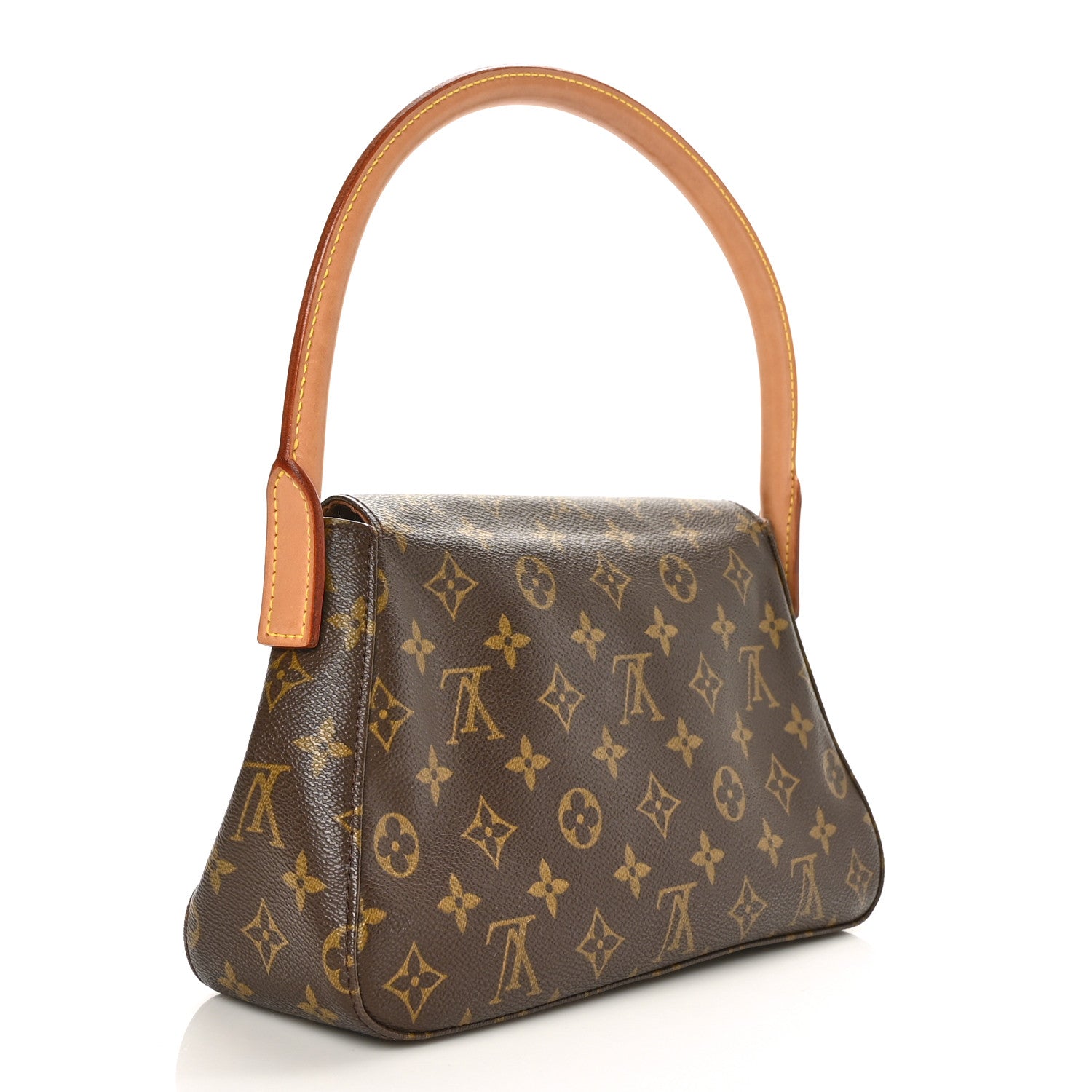 Louis Vuitton Monogram Mini Looping 3 of 6