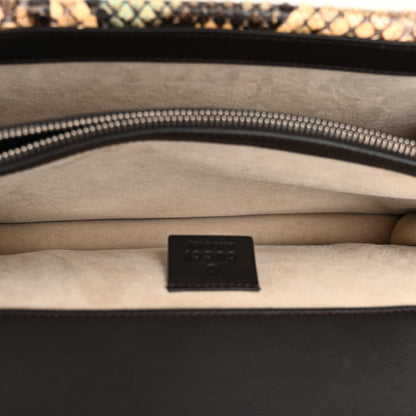 Gucci Snakeskin Small Dionysus Shoulder Bag Multicolor 5 of 13
