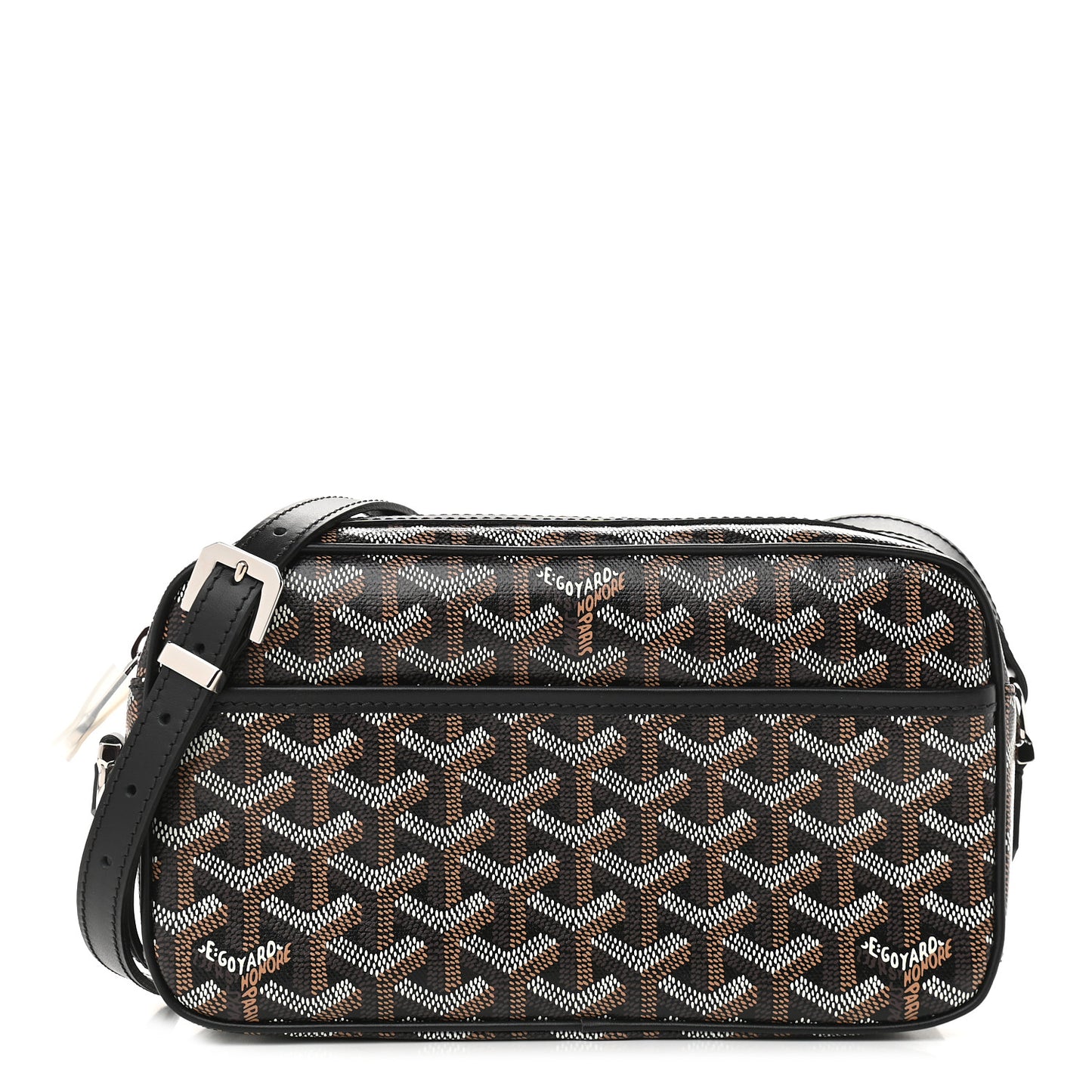 Goyardine Sac Cap Vert Black