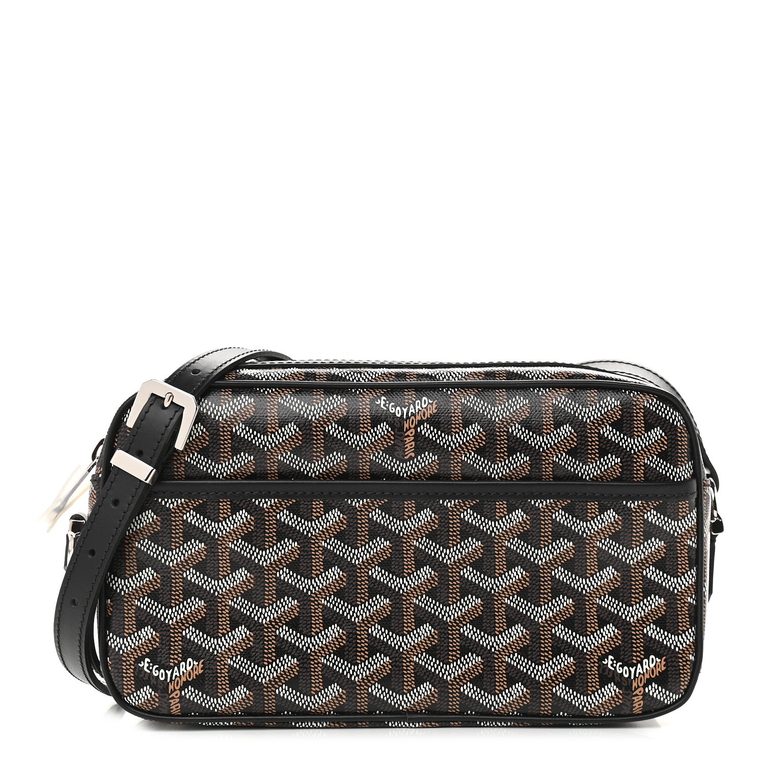 Goyard Goyardine Sac Cap Vert Black 1 of 8