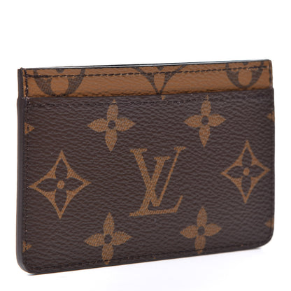 Louis Vuitton Reverse Monogram Card Holder 2 of 8