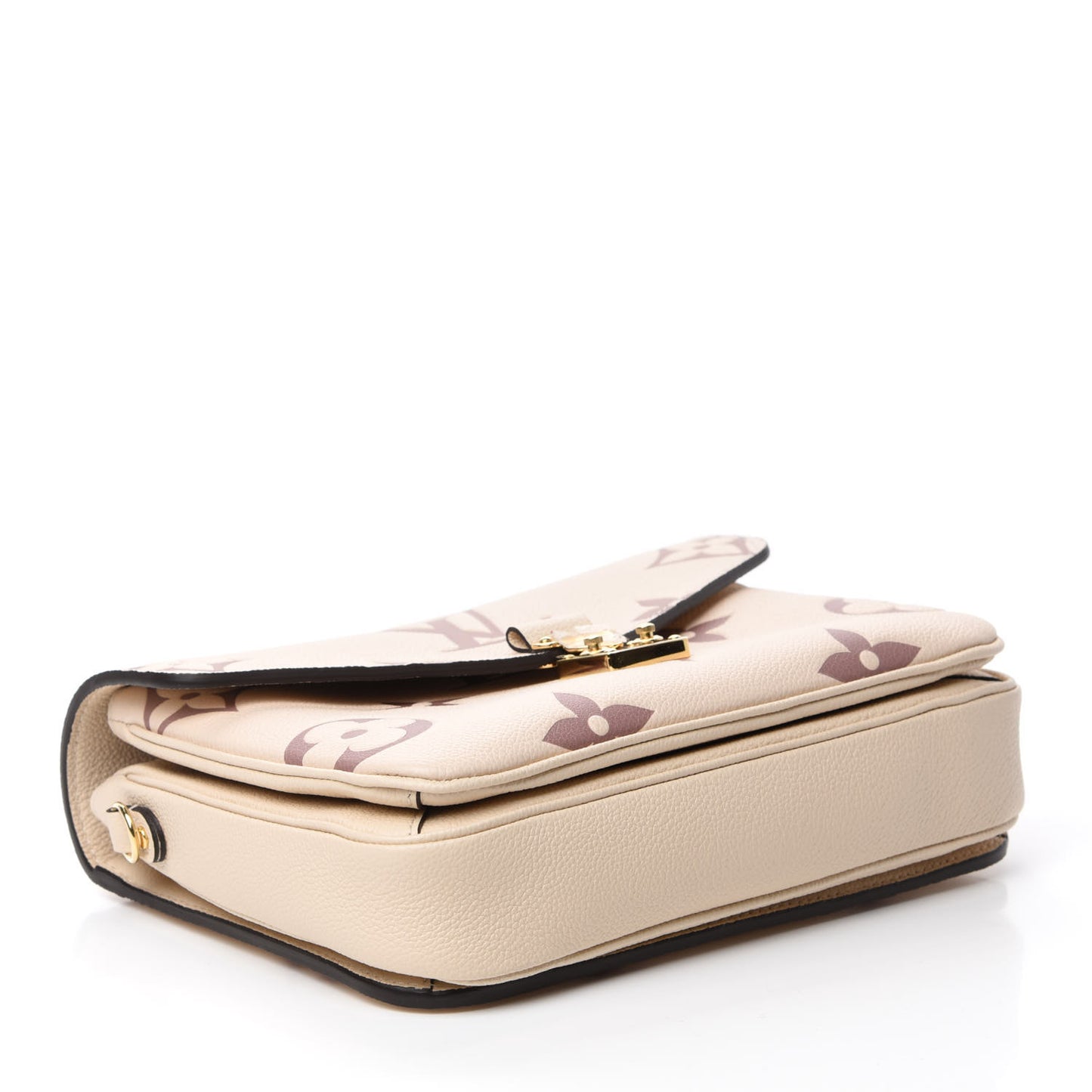 Empreinte Monogram Giant Pochette Metis Creme Bois De Rose
