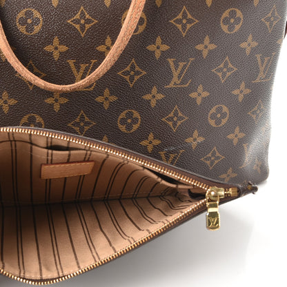 Louis Vuitton Monogram Neo Neverfull GM 6 of 20