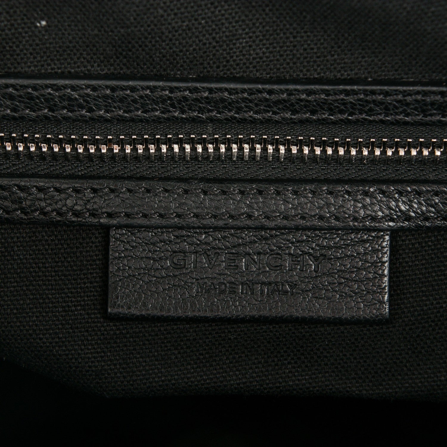 Givenchy Sugar Goatskin Small Antigona Black 6 of 7
