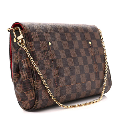 Louis Vuitton Damier Ebene Favorite MM 5 of 12