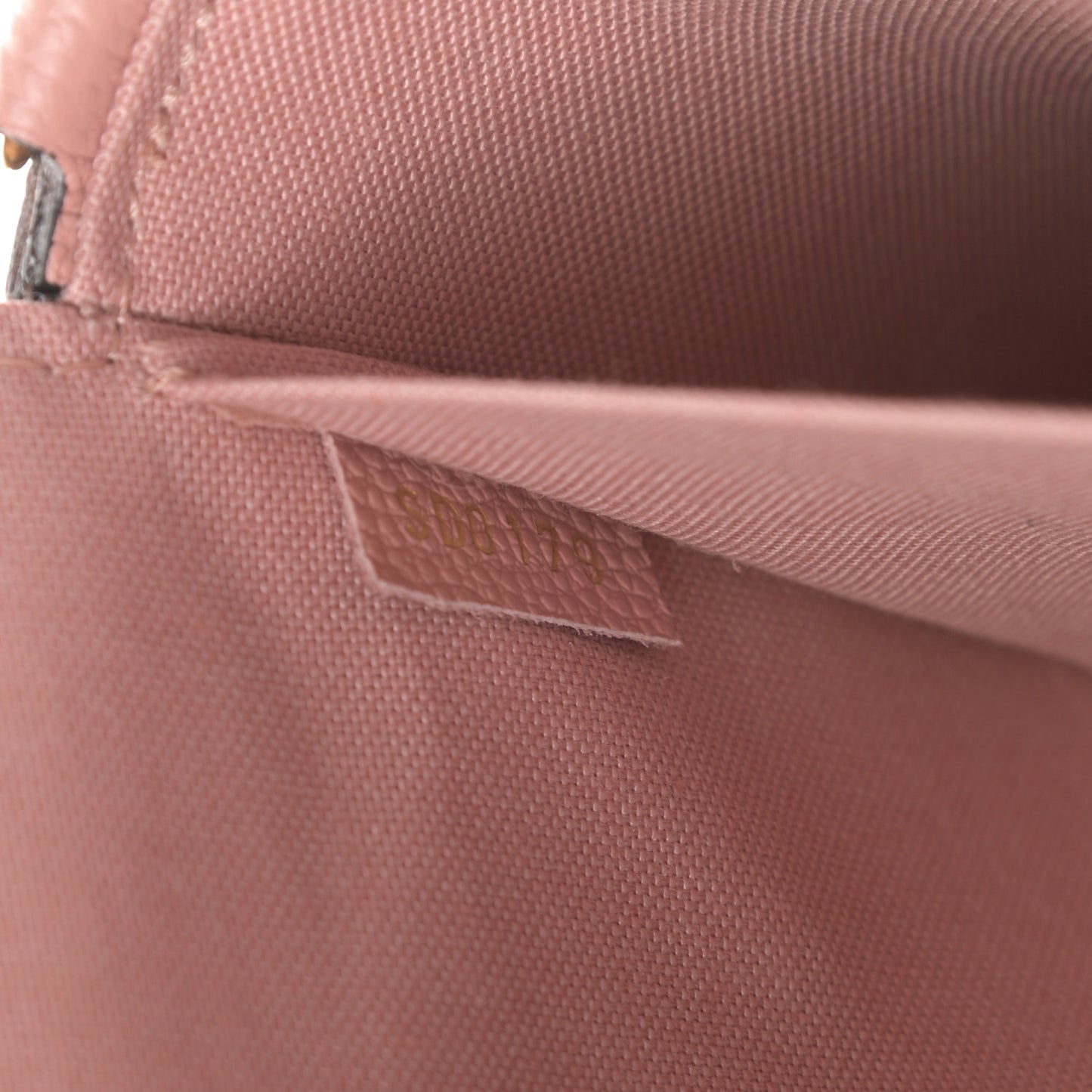 Empreinte Pochette Felicie Chain Wallet Rose Poudre
