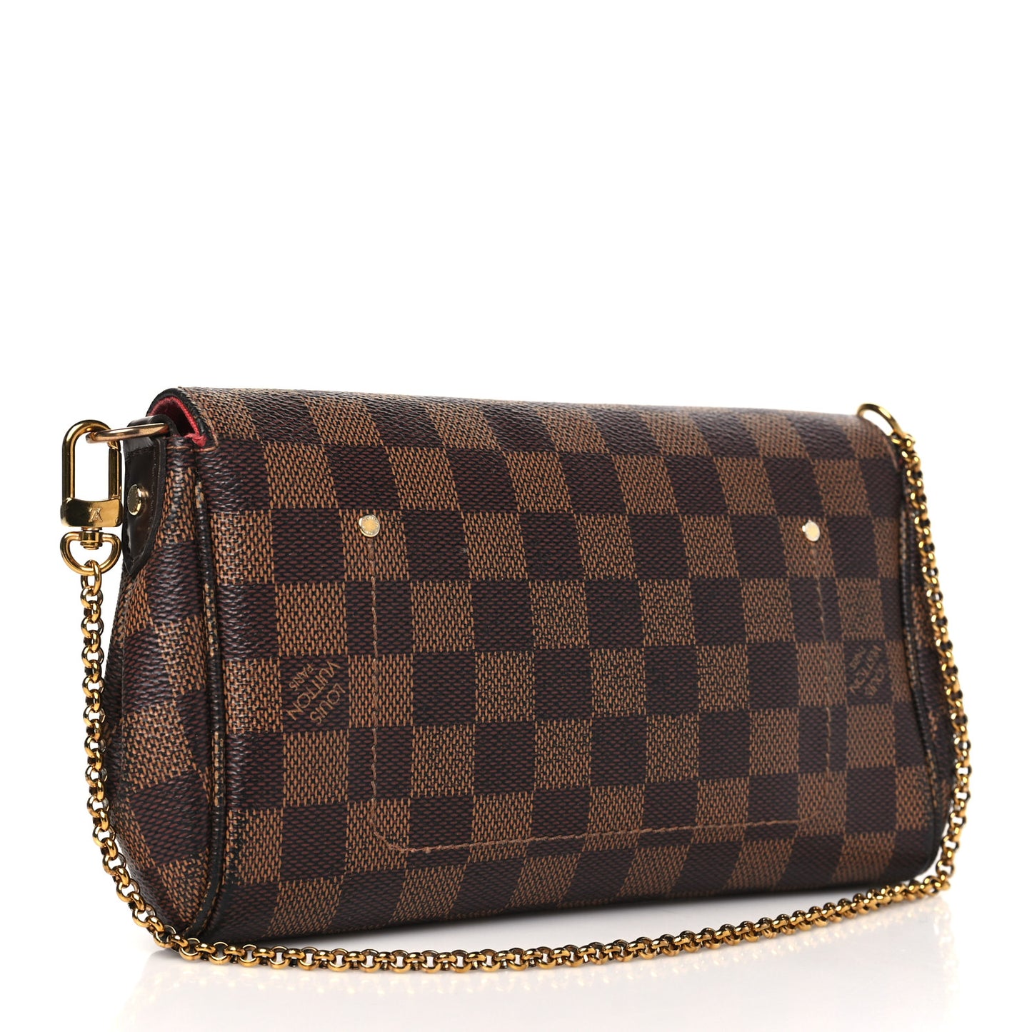 Damier Ebene Favorite PM