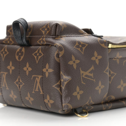 Louis Vuitton Monogram Palm Springs Backpack Mini 10 of 12