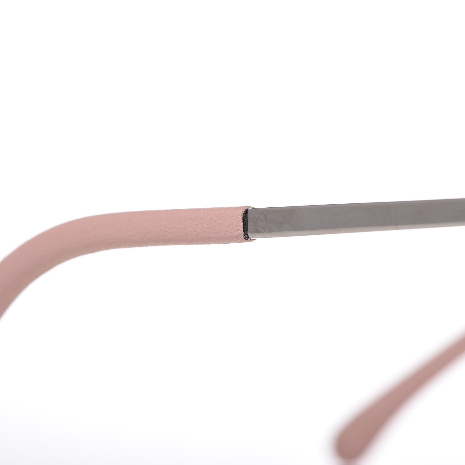 Chanel CC Pilot Sunglasses 4189-T-Q Light Pink 8 of 11