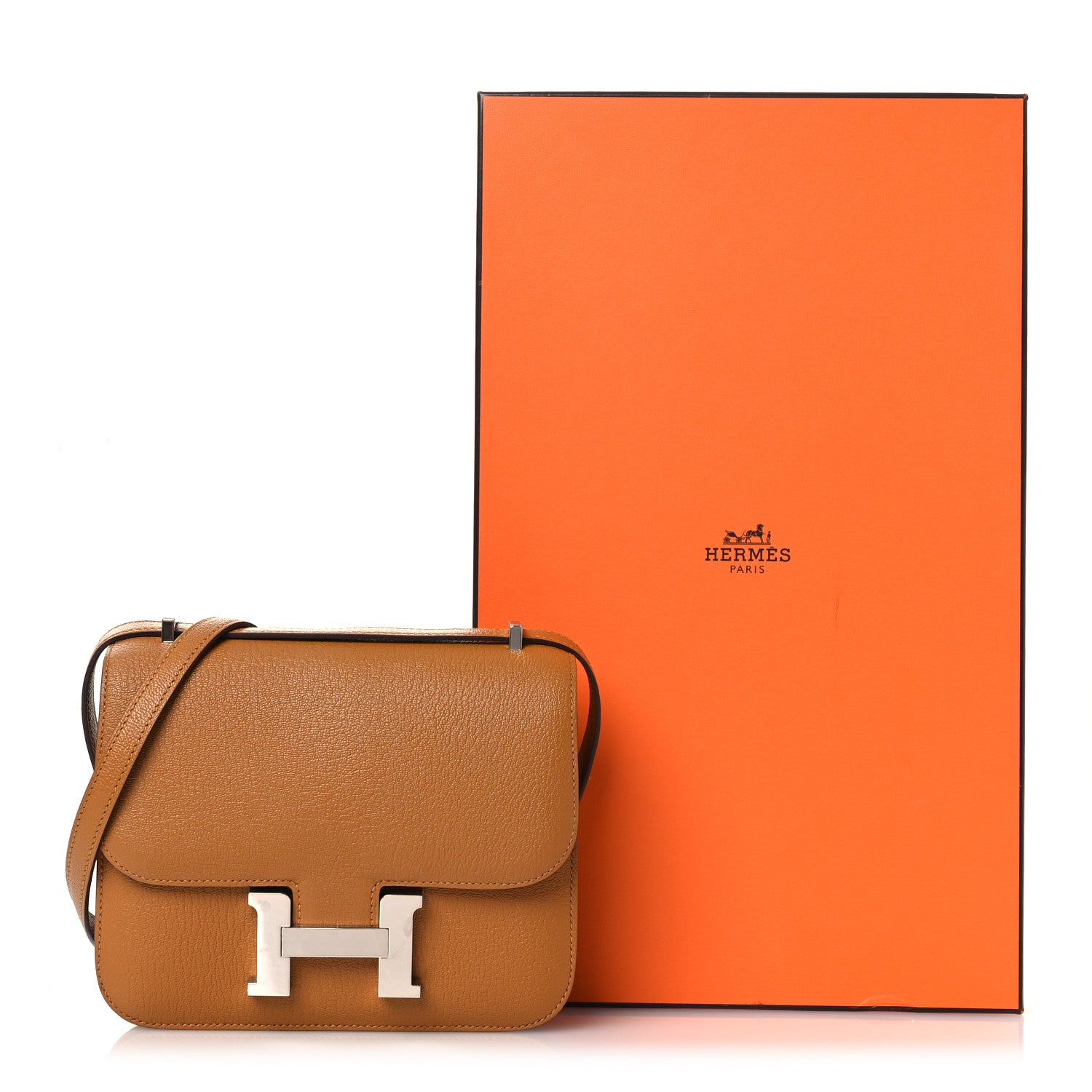 Hermes Chevre Mysore Constance 18 Sesame 1833726 – FASHIONPHILE