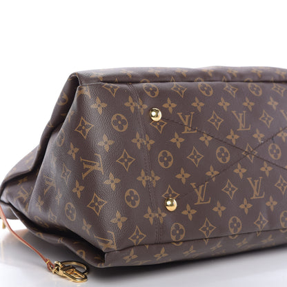 Louis Vuitton Monogram Artsy MM 6 of 9