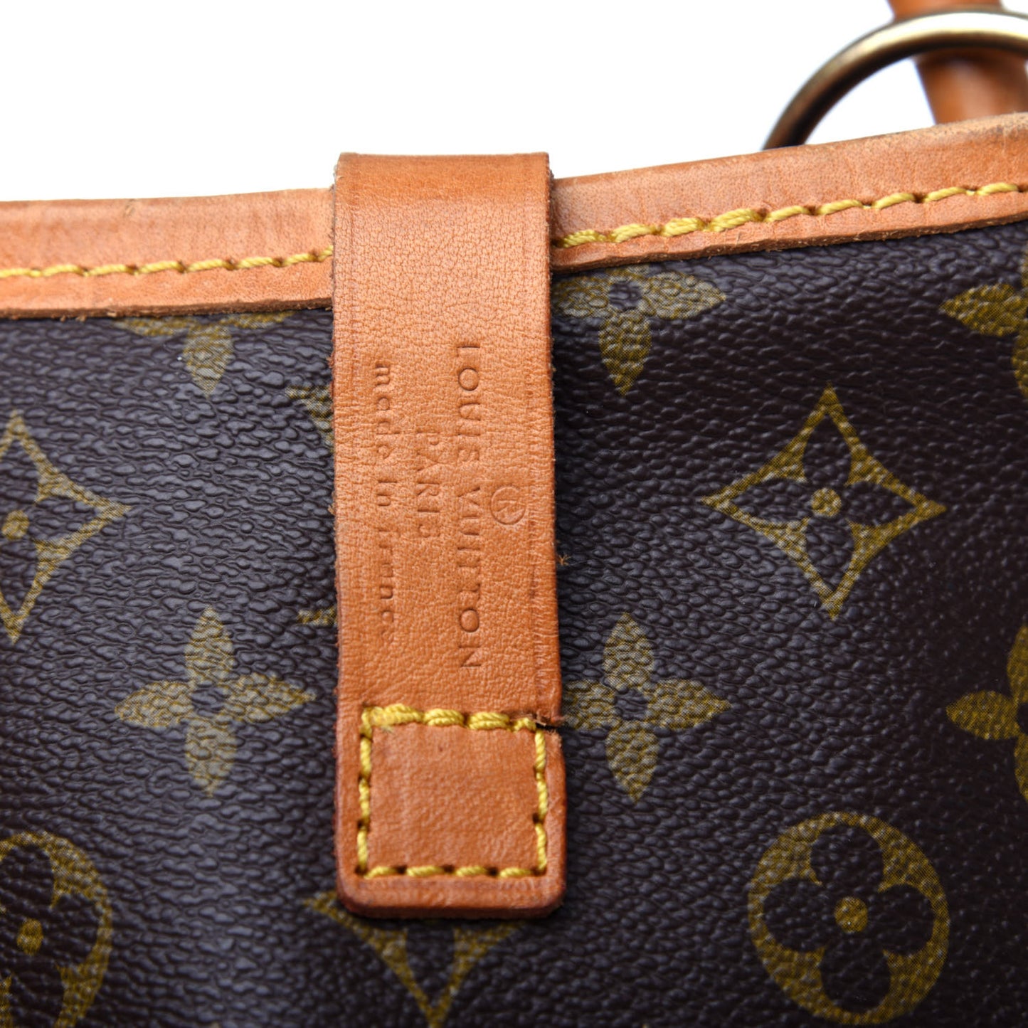 Monogram Garment Carrier