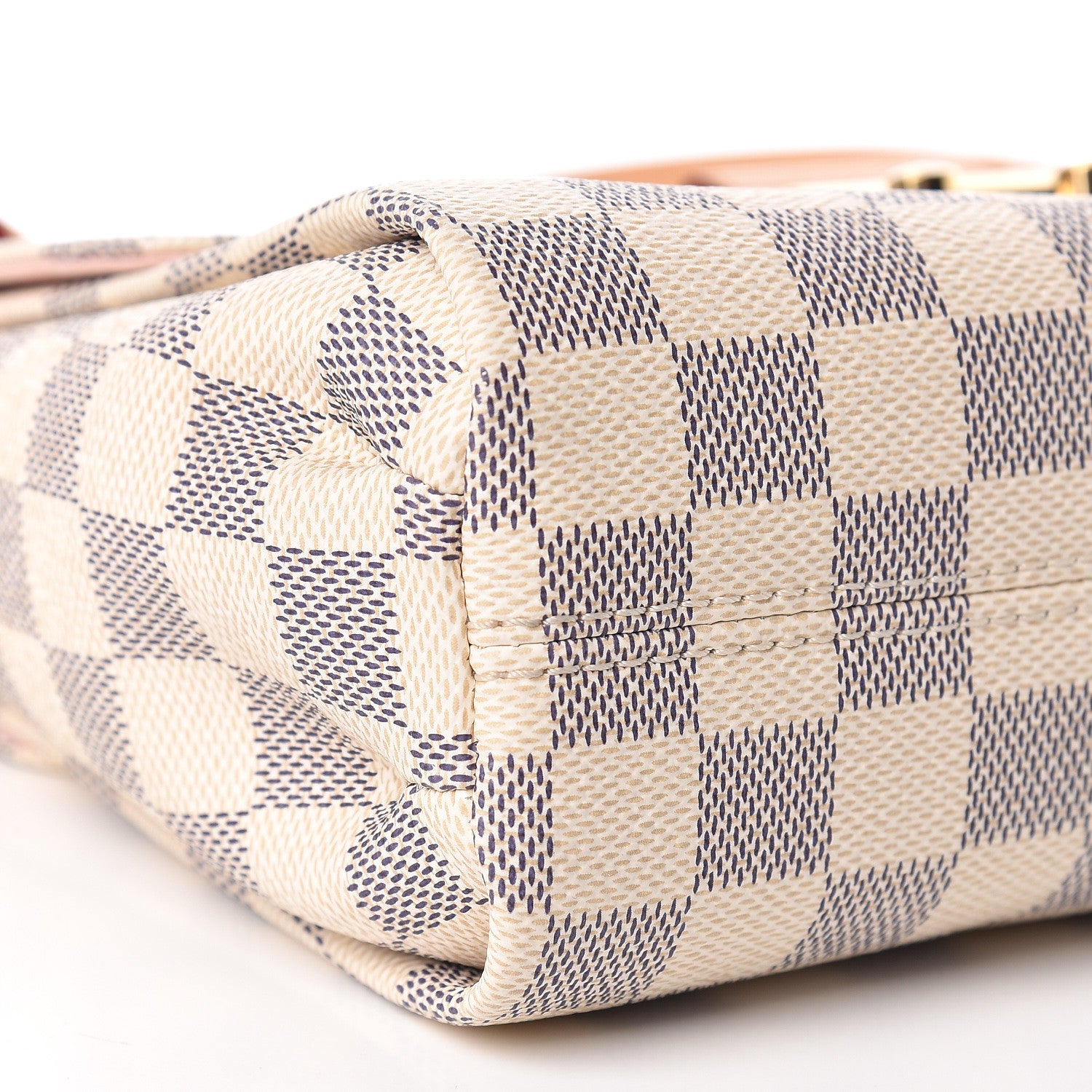 Louis Vuitton Damier Azur Croisette 9 of 13