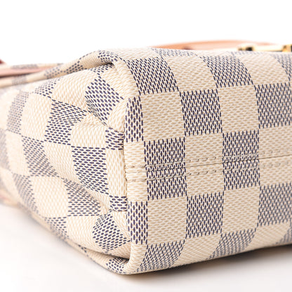 Louis Vuitton Damier Azur Croisette 9 of 13
