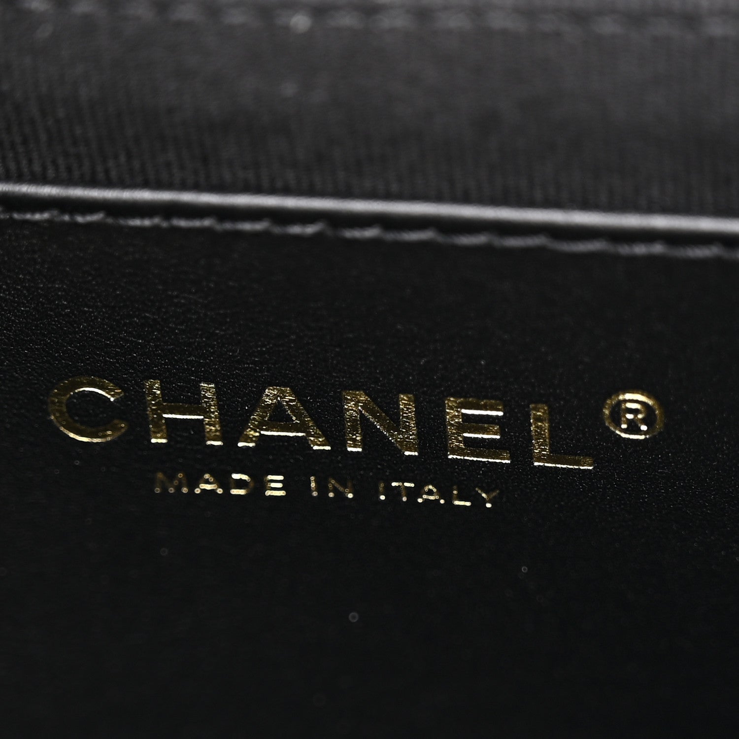 Chanel Lambskin Quilted Giant CC Shoulder Bag White 6 of 10