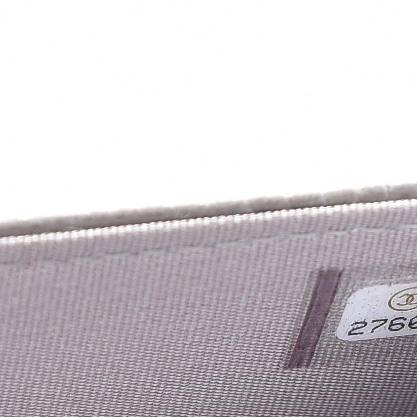 Lizard Golden Class Wallet on Chain WOC Grey