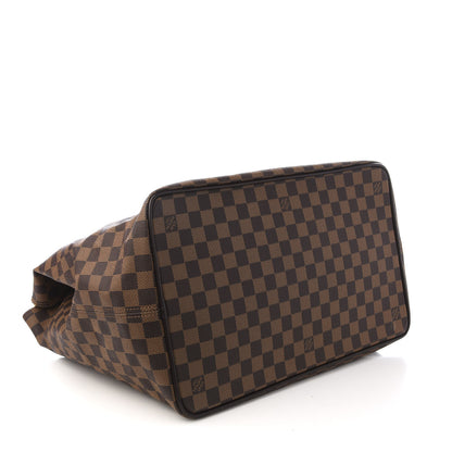 Louis Vuitton Damier Ebene Greenwich PM 3 of 8