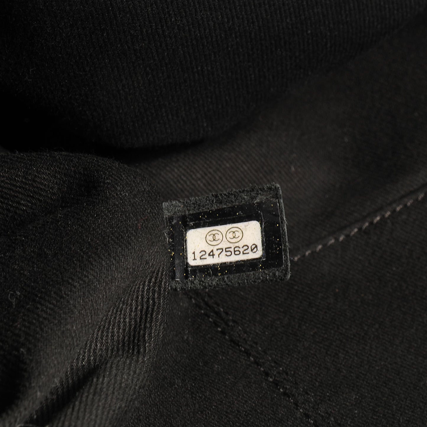 Lambskin Sensual Hobo Black