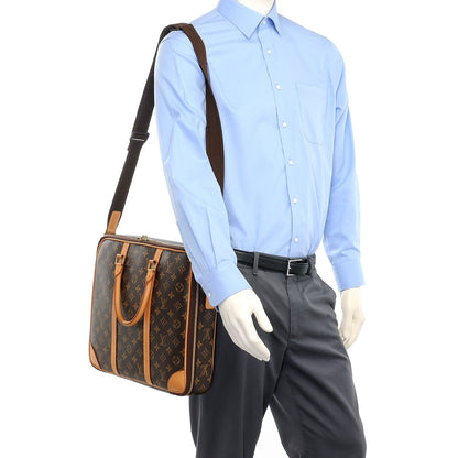 Louis Vuitton Monogram Cupertino Briefcase 2 of 19
